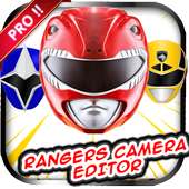 Rangers Camera Photo Editor on 9Apps