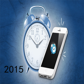 Alarm phone ‬‏  2015 icon