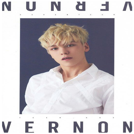 120  Kpop Vernon Seventeen Wallpaper HD icon