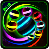 Neon Ball Breaker icon
