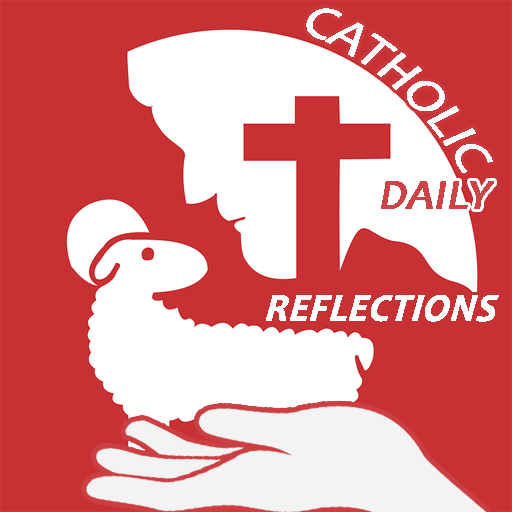 Catholic Daily Reflections:Daily Word God Catholic icon