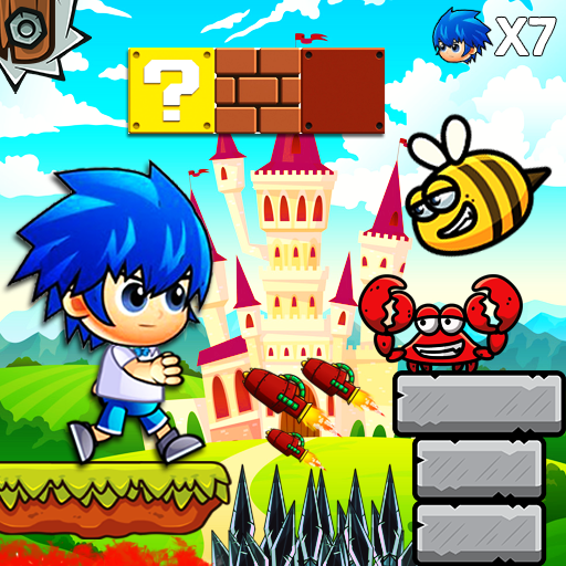 Sonic Boy Journey Adventures icon