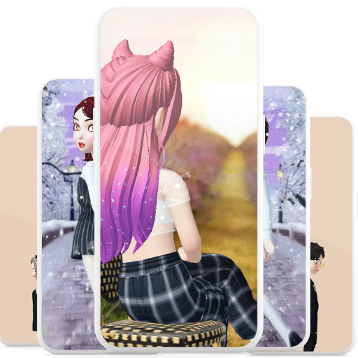 Zepeto Wallpaper icon