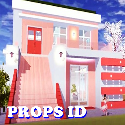 All Props ID Sakura School SS icon