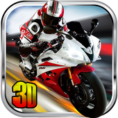 Racing Moto 3D icon