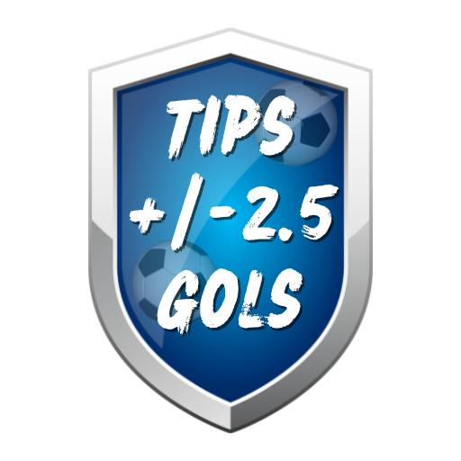 Tips  /- 2.5 Gols icon