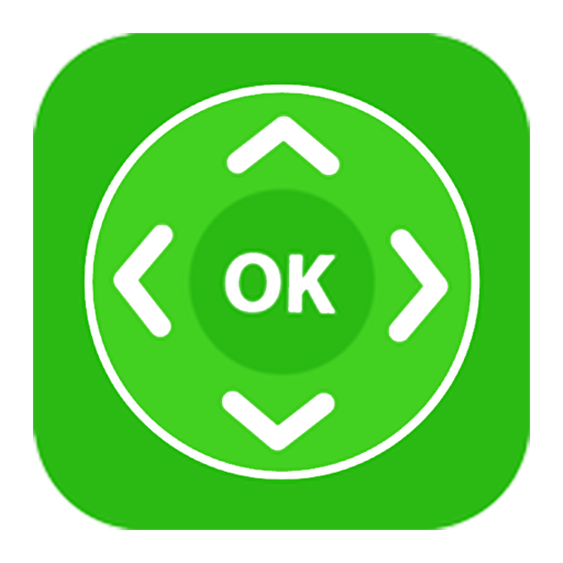 Remote for Samsung TV with Screen Mirroring icon