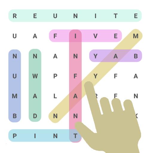 Find Word - Word Search Puzzle icon