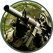 Sniper Assassin Shot Killer 3D icon