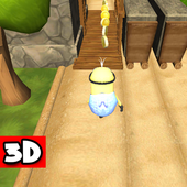 Minion Run Jungle icon