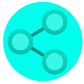 BT App Share + Backup icon