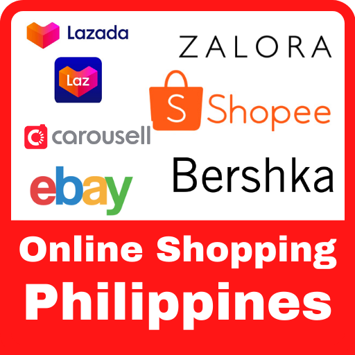 Online Shopping Philippines - Philippines Shopping icon