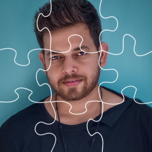 Puzzle Creator : Play Photo Puzzle with your image icon