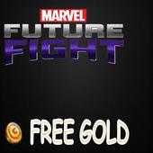 Gold Marvel Future Fight Guide icon