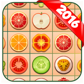 Onet Connect Fruits 2016 Games icon