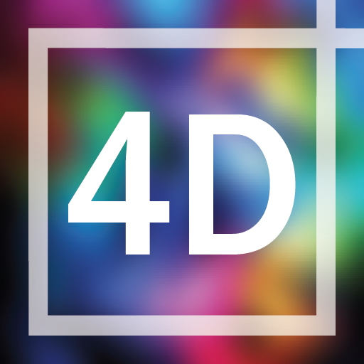 4D Live Wallpapers icon