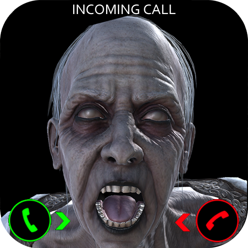 Granny Prank Call icon