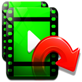 Recuperar todos los videos eliminados icon