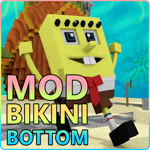 Mod Bikini Bottom for MPCE icon