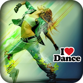 Photo Editor for Dancer icon