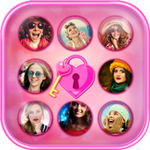 My Photo Keypad Lock Screen icon