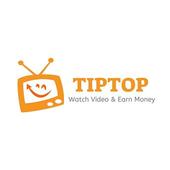 TipTop-Watch Video And Earn icon