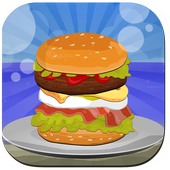 Burger Store - Cooking game icon