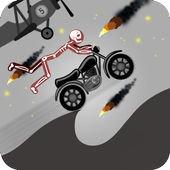 Stickman Dismount Last Hero icon