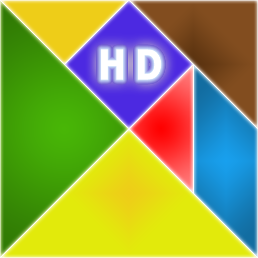 Tangram HD Free icon
