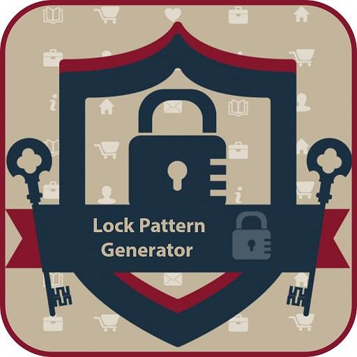 Lock Pattern Generator Pro icon