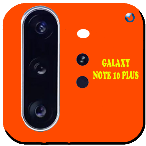Kamera GALAXY NOTE 10  icon