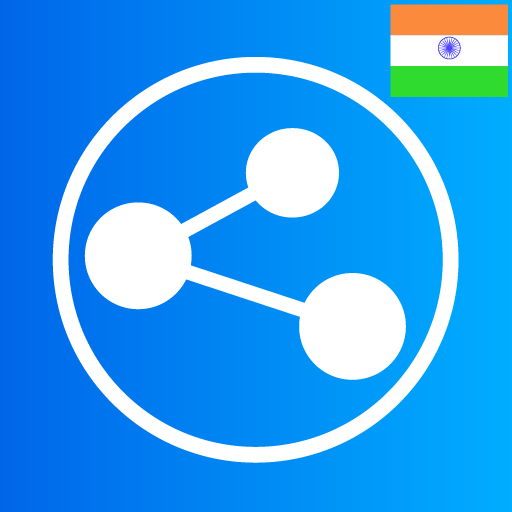 Share Karo Indian app - FTP Free Service icon