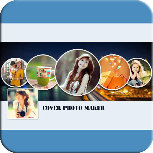 Cover Photo Maker icon