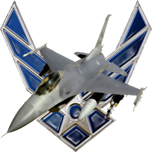 Modern Air Strike Fighter icon