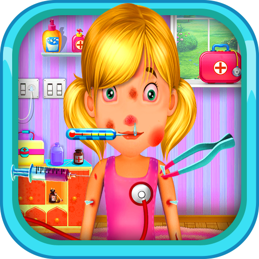 Little Baby Doctor: Kids Hospital icon