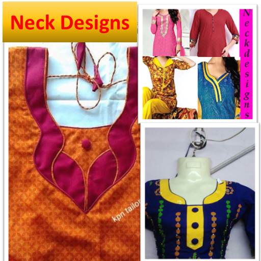 Neck Designs HD icon