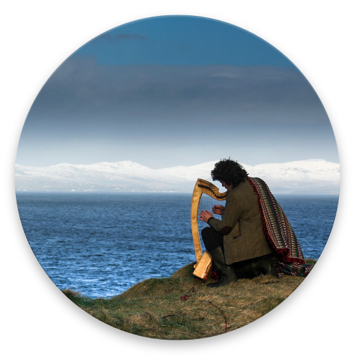 Irish Celtic Music Now icon