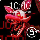 Freddy's ART Five Nights Lock Security Password icon