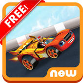 Race The Skytrack icon