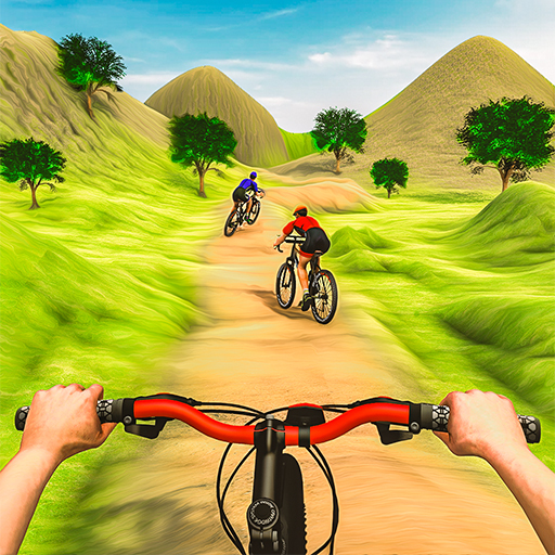 BMX Cycle Stunt 3D Racing Game icon