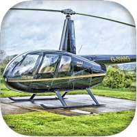 Fly Helicopter Flight Sim 3D