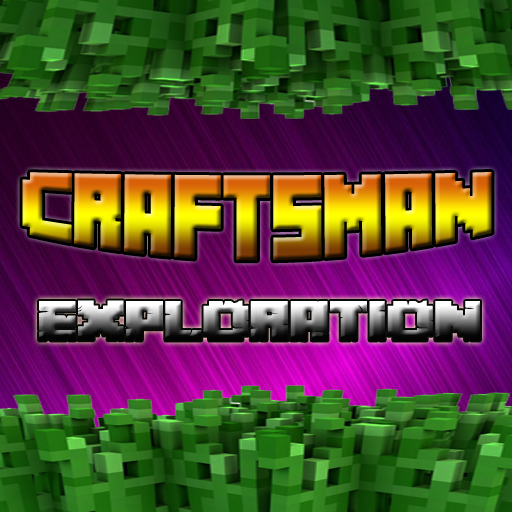 Craftsman Exploration - Crafting And Building icon