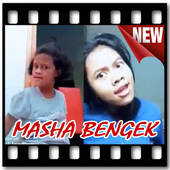 ikon Video Masha Bengek Challenge