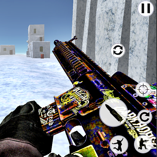 New Counter Attack Strike : Terrorist Gun Shooting icon