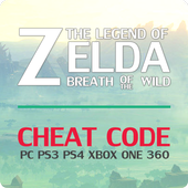 Cheat Code for Legend of Zelda आइकन
