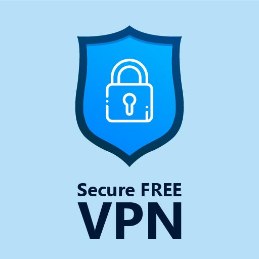 Secure Free VPN - Dedicated VPN Proxy &amp; Privacy icon