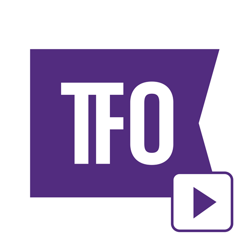 TFO Vidéos: Mini TFO, dessins animés, Subito Texto icon