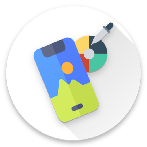 Image color identifier أيقونة