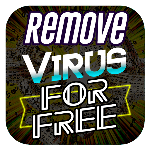 How to remove virus from my cell phone for free icon