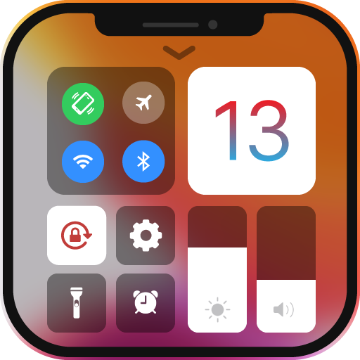 Pro Control Center for OS13 icon